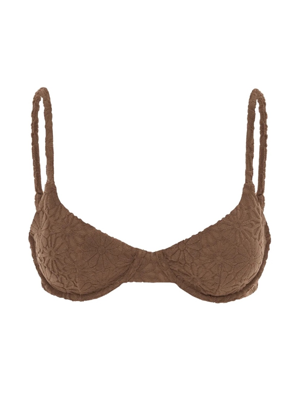 Underwire Bikini Top